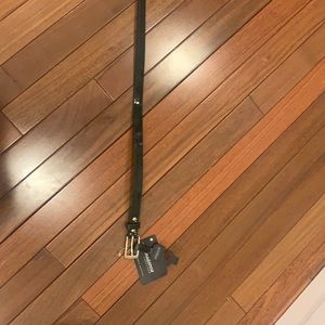 dark green primadonna belt